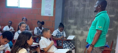 Más de 32 mil afrodescendientes son atendidas en los comedores comunitarios