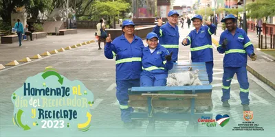 Homenaje al Día del Reciclador será el jueves 30 de marzo