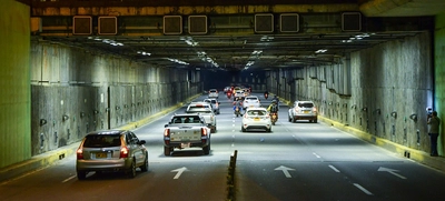 Alcaldía de Cali le pone fin a  problemáticas en túnel mundialista