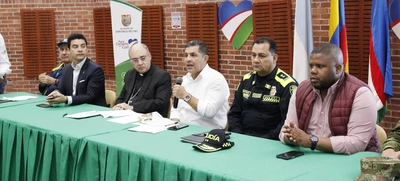 Autoridades reforzarán los dispositivos de seguridad durante la Semana Santa en Cali
