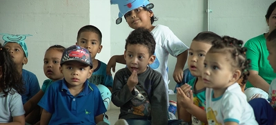 Niñas y niños participan en proyecto para fortalecer el pensamiento científico y matemático