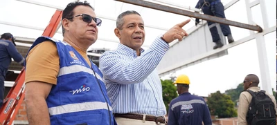 Alcaldía pretende que se respete el espacio de todos y pone en cintura las construcciones ilegales