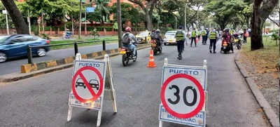 Movilidad realizó su primer Comité Local de Seguridad Vial en 2023