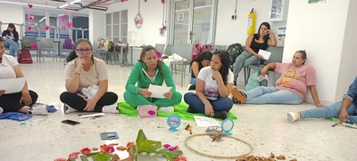Jornada de autocuidado se vivió en el primer encuentro de la Red de Maestras de Educación Inicial