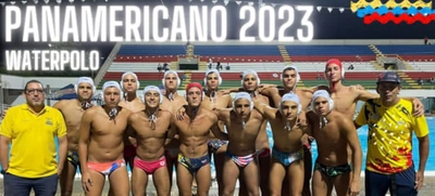 En piletas brasileras, waterpolo juvenil de Colombia buscará tiquete al mundial