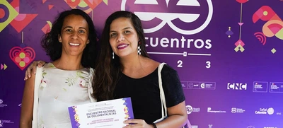 El talento caleño fue protagonista en el Ficci y se alzó con 18 premios  