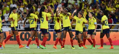Así se vivirá la fiesta del fútbol este lunes en Cali, con el trofeo de la Copa Mundial Femenina de la FIFA