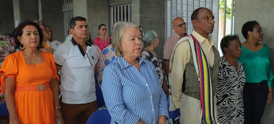 “Es gratificante ver que el dinero de nuestros impuestos se emplea en los niños de Colombia”: docente de la sede Rafael Pombo