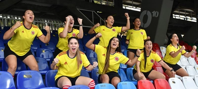 Únete a la programación para la llegada del trofeo de la Copa Mundial de Fútbol Femenino