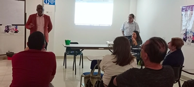 Socializado plan de construcción de sede educativa, al norte de Cali