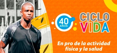 La Ciclovida celebra el Día Mundial de la Actividad Física este domingo
