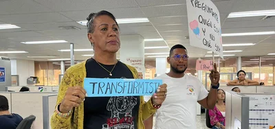 Administración Distrital conmemora la diversidad sexual