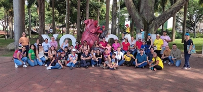 Nadie se quiere perder los recorridos turísticos por la Cali cultural, histórica y patrimonial