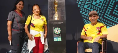 #CaliCasaDeLaSelección fue tendencia mundial