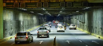 Estudian cambios viales en el túnel de la Avenida Colombia y en  otras calles principales de la ciudad
