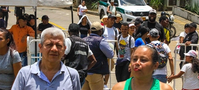 Más de 24 mil visitantes tuvo el cerro de Las Tres Cruces, paz y tranquilidad
