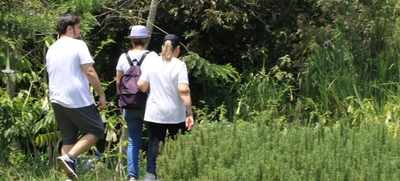 Semana de recorrido ambiental en el “Corazón de Pance”