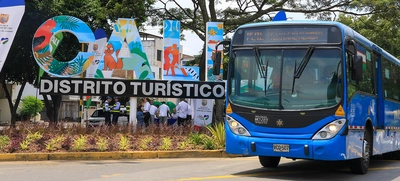 Cali recibió más de 43 mil visitantes durante Semana Santa