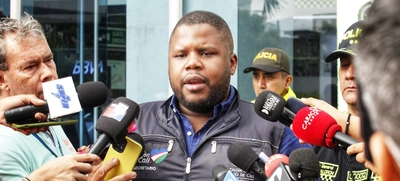 Alcaldía ofrece hasta $50 millones por información que conduzca a la captura del homicida de líder social, en Cali