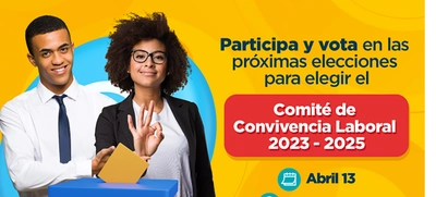 Alcaldía realizará elecciones internas del Comité de Convivencia Laboral 2023-2025