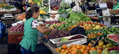 Precios de la canasta familiar permanecen estables