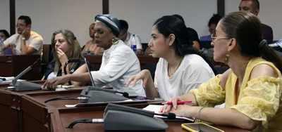 Se reúne el Comité de Concertación de la Política Pública LGBTI de Cali