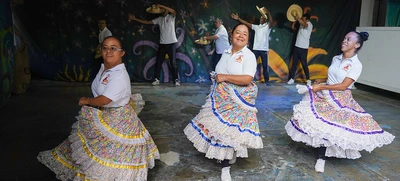 Encuentro de las Culturas Populares, un acercamiento a las raíces de las tradiciones Latinoamericanas