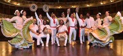 Prográmese con la agenda del I Encuentro Mundial de las Culturas Populares