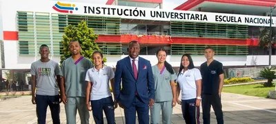 Lamentamos profundamente el deceso de José Fernando Arroyo, rector de la Endeporte