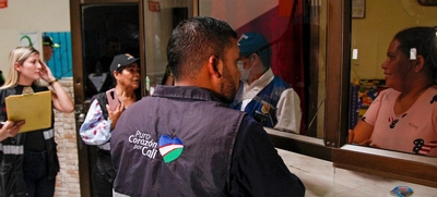Intervienen hostales y establecimientos de prostitución en San Nicolás