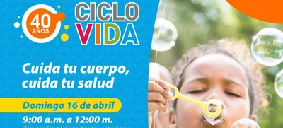 Este domingo regresamos más sanos, más activos, más felices