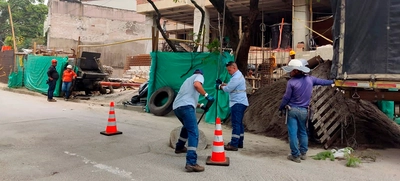 Dagma y Emcali hacen equipo para proteger al río Cali