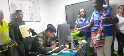 “Bájate del mito”: la campaña que activa de inmediato la ruta para reportar a una persona desaparecida