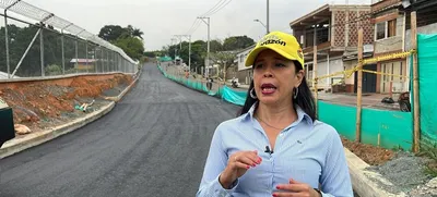Megaobra Ampliación de la carrera 80 alcanzó el 55% de ejecución