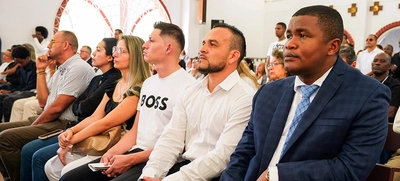 El último adiós al deportista, maestro y rector de la Escuela Nacional del Deporte