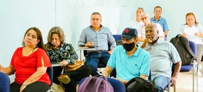 Resultados de convocatoria para nombramiento del jefe de Oficina del Centro de Administración Local Integrada de la comuna 14