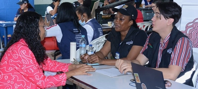 Habitantes de El Jardín conocieron procesos virtuales para acceder a servicios de justicia gratuitos