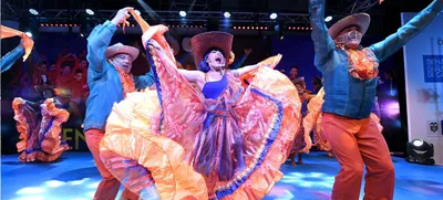 Conozca las agrupaciones locales que exhibirán su talento en el I Encuentro Mundial de las Culturas Populares