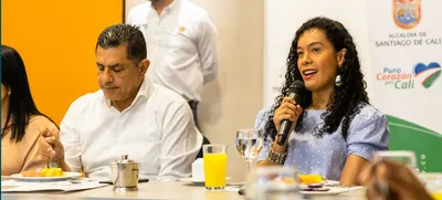 Cuerpo Consular de Cali, con el I Encuentro Mundial de las Culturas Populares