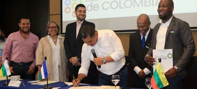 Área metropolitana del sur occidente de Colombia se abre espacio en el Congreso