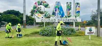 Cali se está engalanando para ser epicentro del I Encuentro Mundial de las Culturas Populares
