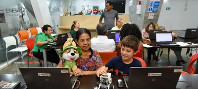 Datic recibe ofertas para diseñar y ejecutar programas de formación en uso y apropiación de las TIC