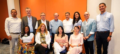 “El Encuentro de Culturas Populares nos visibiliza a nivel mundial": Decano del Cuerpo Consular de Cali