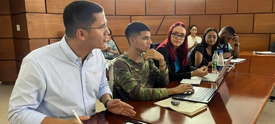Tercera mesa de concertación y decisión de juventud