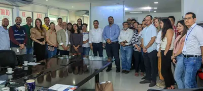 Delegación de El Salvador visita Cali para conocer las buenas prácticas en renovación urbana