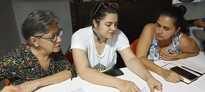Inician ejercicios de participación ciudadana para escoger ubicación de nuevos ciclo-parqueaderos