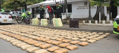 Economías ilícitas alrededor del narcotráfico en el suroccidente del país, afectan indefectiblemente la seguridad de Cali