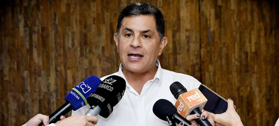 Ospina considera “exitoso” el diálogo entre los presidente de Colombia y Estados Unidos