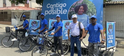 Hacienda más cerca de ti se traslada a las comunas 4, 7, 8 y 10