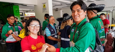 Mexicanos ya disfrutan de la cultura popular en Cali
